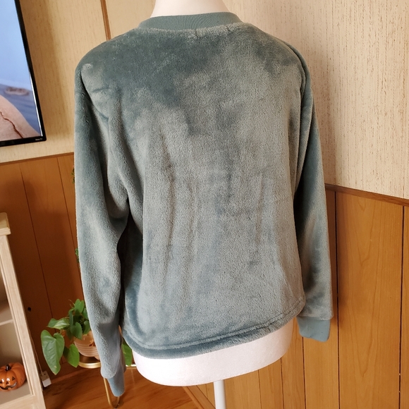 Fifth Sun Pale Green Women's Tops Size XS - Picture 8 of 11